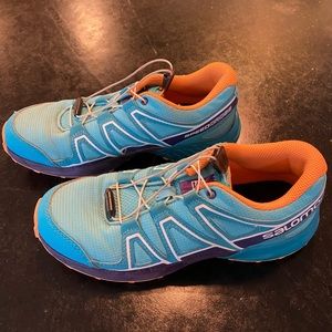 Salomon Speed Cross Running Shoe